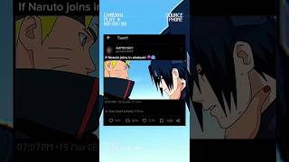 Download lagu If Naruto joins akatsuki 😈🥶 #shorts #viral #anime #narutoshippuden mp3