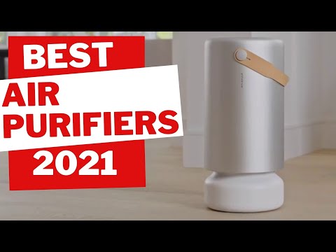 🆕Best Air Purifiers 2021, Best Air Purifiers Review!