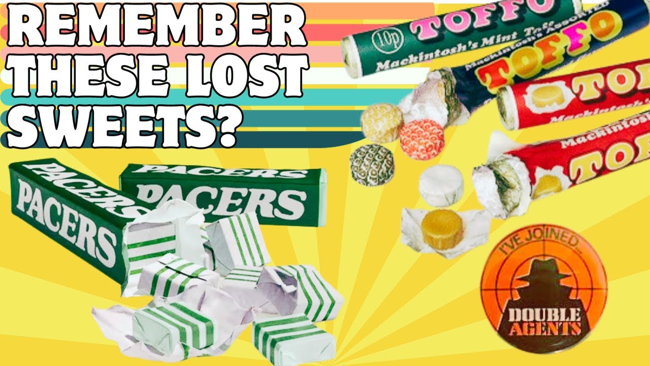 Lost Sweets You Wish Were Still Around Today