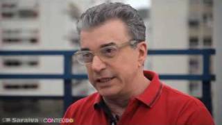 Entrevista com Edney Silvestre