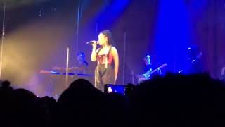 Jorja Smith “Lifeboats” Brooklyn Steel