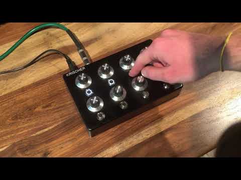 KRISCHER - M8 / analog polyphonic synth image 8