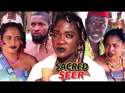 ''NEW MOVIE ALERT'' Sacred Seer Season 1&2 (Mercy Johnson) 2019 Latest Nigerian Nollywood Movie