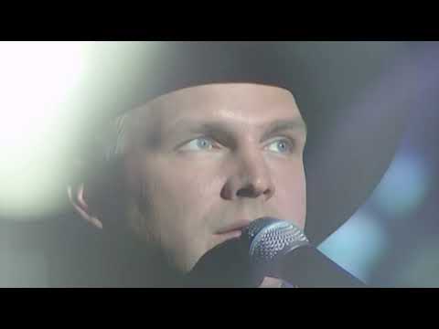 Garth Brooks Through the Years at ACM Awards - ACM Artist of the Decade, 1990s