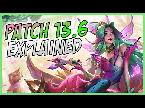 3 Minute Patch 13.6 Guide - A Guide for League of Legends