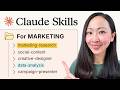 Claude Skills Build Your First AI Marketing Team In 16 Minutes Claude Code