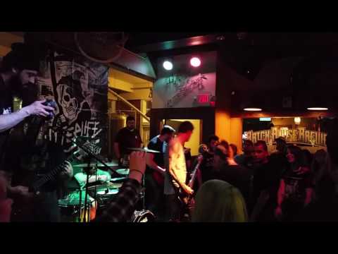 GUTTER LIFE- Strung Island (Live at Brickhouse)