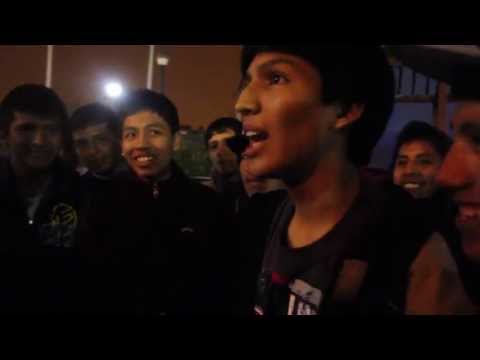 Final: Flecha vs ✓ Mk ◄► SuperColectivo 4