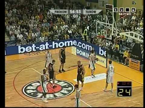 Prokom - Turów 8/10