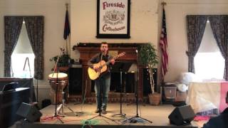 Waltzing&#39;s For Dreamers - Richard Thompson cover by Chris Ricco