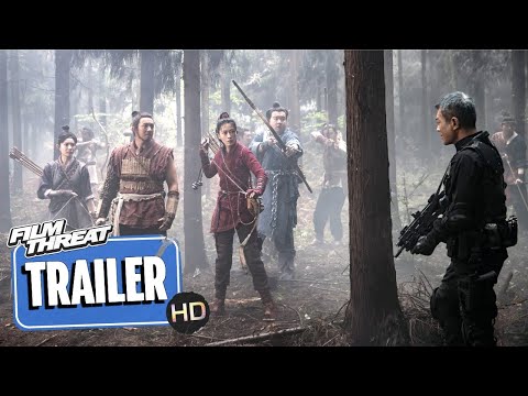 BACK TO THE PAST | Official HD Trailer (2026) | SCI-FI | Film Threat Trailers