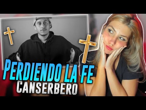 Reaccion a Canserbero - Perdiendo la Fé [Vida] *QUEDE EN SHOCK* 😨