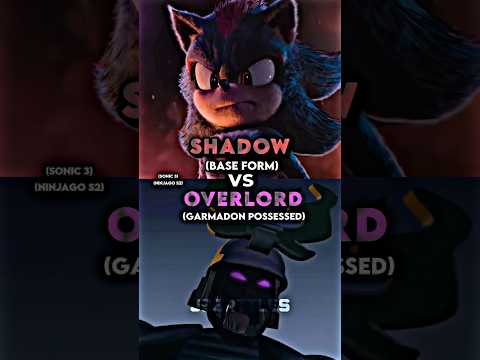Shadow vs Overlord
