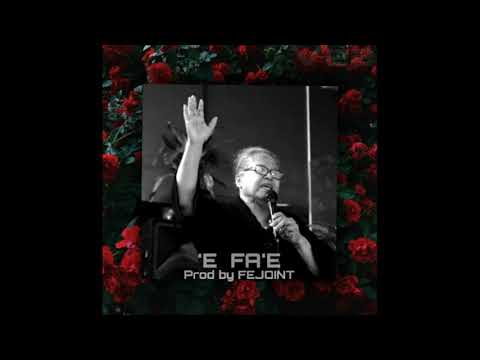 'E Fa'e (Cover) Karen Lenati - Prod by FEJOINT