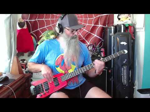 Thumbnail for Suicidal Tendencies - War Inside My Head (1987) bass cover by Louiche Mayorga