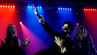 Kill Hannah - The Chase LIVE [UK 2015]