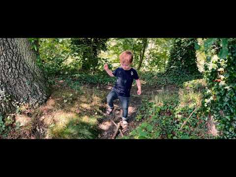 Forest Adventures (with junior) - Iphone 12 Pro Cinematic - 4K