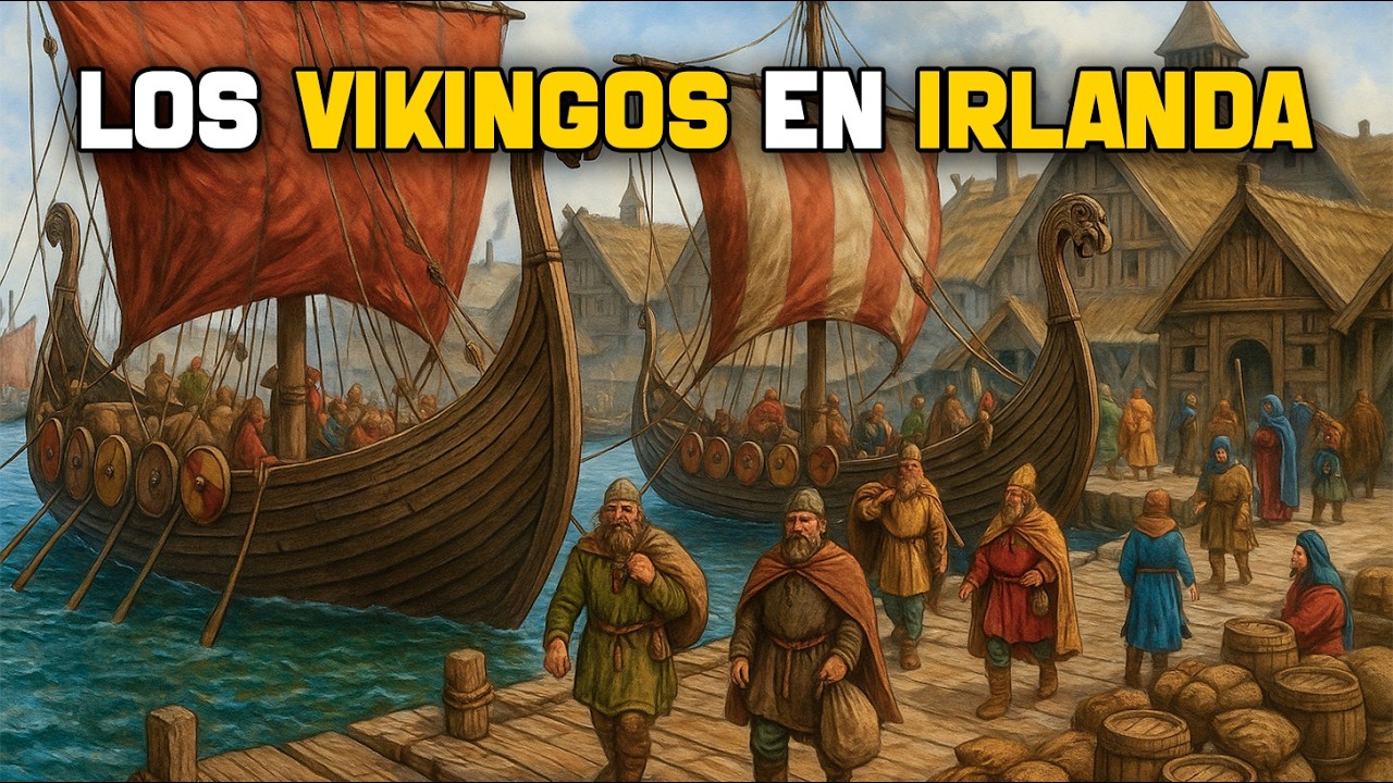 La Isla de Man: El Reino Vikingo en el Corazón del Mar de Irlanda