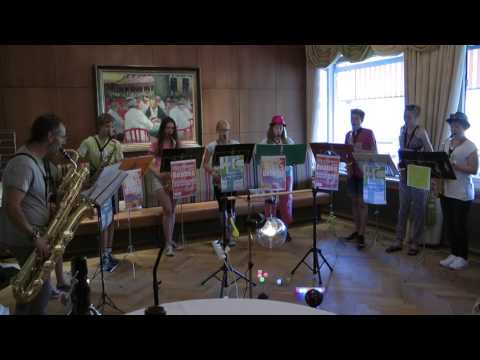 new kids on the sax - 2017-06-10 - Lemon tree