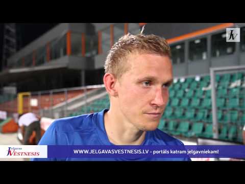 Pēcspēles komentāri / Litex Lovech - FK Jelgava