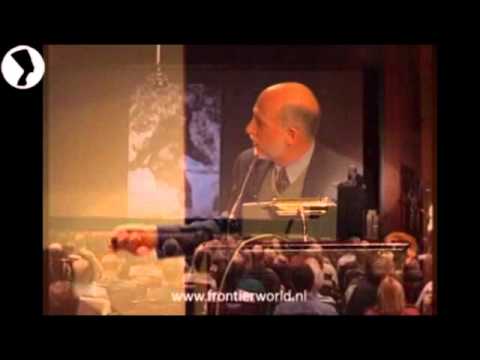 Lloyd Pye, NEXUS coference 2003.