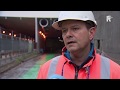 Renovatie Maastunnel waarschijnlijk niet eerder klaar