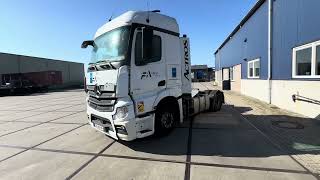 Mercedes-Benz Actros 1845 4X2 EURO 6 2015 tegljač | Slika 4 - Autoline