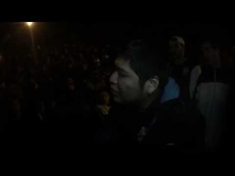 KRAI & YIHA VS OLIVER & RESY - OCTAVOS - 2 VS 2 - El Sonido Del Under