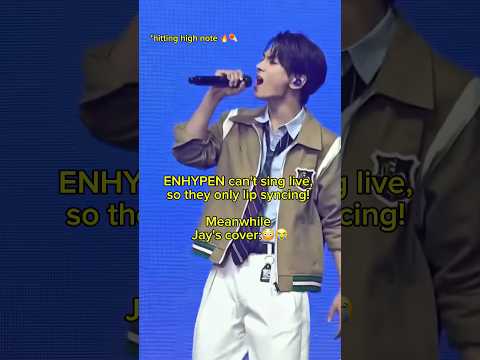 ENHYPEN JAY vocals are amazing 😭 #shorts #enhypen #enhypenjay