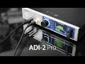 Video Review of the RME 24 Bit / 192 kHz 2-Channel Hi-Performance AD/DA-Converter, 9 1/2