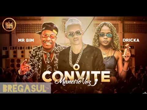 Maneiro na voz-o convinte(feat.mr Bim mc Drica)