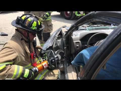 Vehicle Extrication - Dash Jack