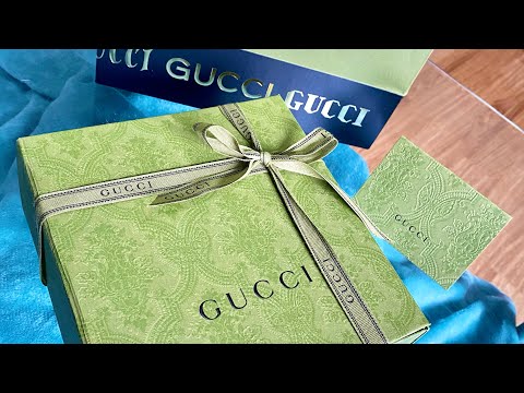 GUCCI Shop Experience - Italian Signature Brand