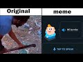Mi Bombo Original VS Mi Bombo Meme