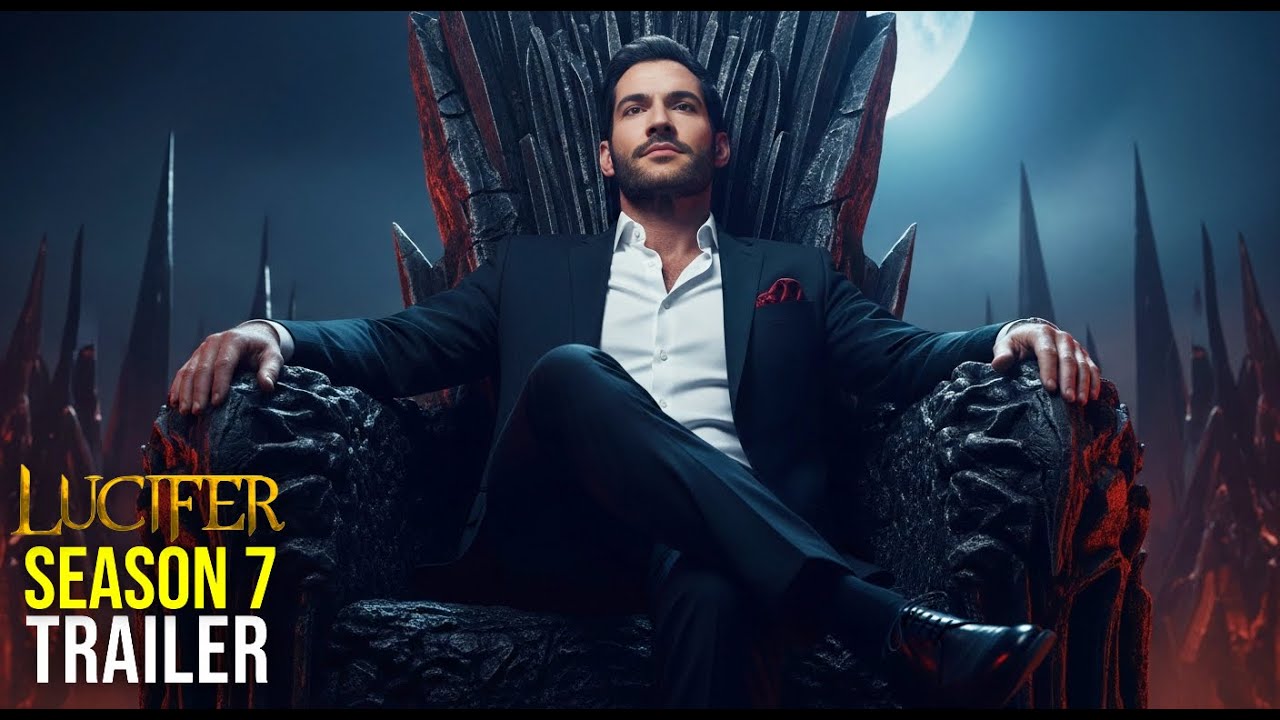 Lucifer: Season 7 - The Second Descent Review: The Devil's Return with a Vengeance