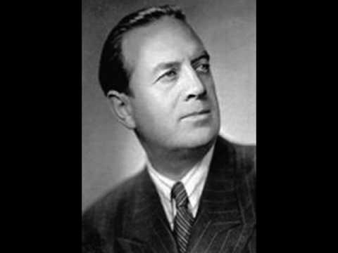 Helge Rosvaenge - Wolf: Der Feuerreiter