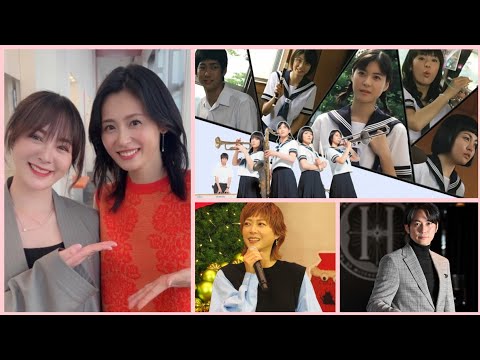 Swing Girls (2004) Cast Then & Now スウィングガールズ