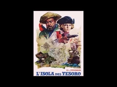 L'isola del tesoro - Robert Louis Stevenson - 6-10 - Audiolibro - Ad Alta Voce Rai Radio 3