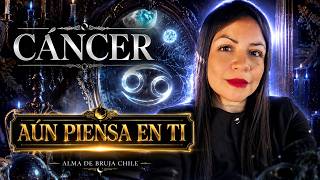 CÁNCER ♋ Alguien no ha cerrado contigo