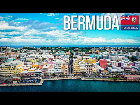 Islas Bermudas 🇧🇲 | Guía de Lujo y Playas Increíbles