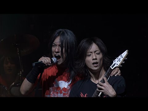 [FULL LIVE CONCERT] LIVE FOR ALL - LIVE FOR ONE - 2007.11.24 - GALNERYUS