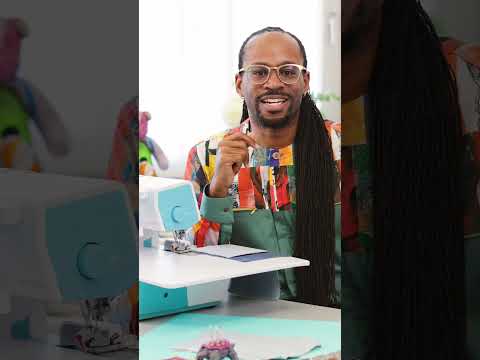 Julian Collins introduces the b68 Maker Edition – The Ultimate Combo Machine for Creators  #sewing