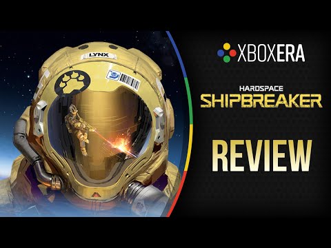 Review | Hardspace: Shipbreaker (PC) [4K]
