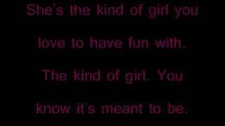 She&#39;s My Kind of Girl by Runner Runner