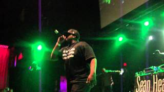 Phonte & 9th Wonder-The Life of Kings feat Evidence The Key Club 1/6/12