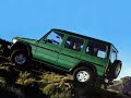 Mercedes Benz G Class SUV 1979 W460 W461 W463