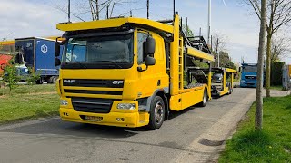DAF CF 75 360 EEV NL TRUCK car transporter for sale - Image 4 | Autoline US DAF CF 75 360 EEV NL TRUCK car transporter | Image 4 - Autoline