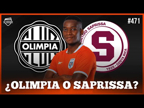 SIGUE LA NOVELA DE TOMÁS RODRÍGUEZ ¿OLIMPIA O SAPRISSA? | EL MARCADOR TV #471
