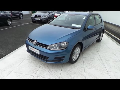 141D24334 - 2014 Volkswagen Golf CL 1.2TSI M6F 105HP 5DR 19,950
