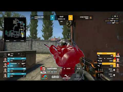 Eternal Fire 2022'nin İlk Damar gg Olayı #forEF